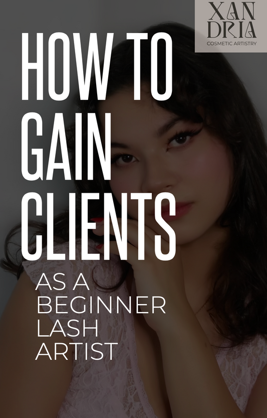 How to gain clients as a beginner - Mini eBook